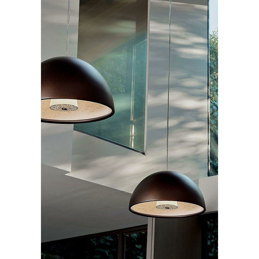 [product_category]-Flos Skygarden Small Pendant Lamp, Gold Matt-Flos-8059607035009-F6405044-FLO-3
