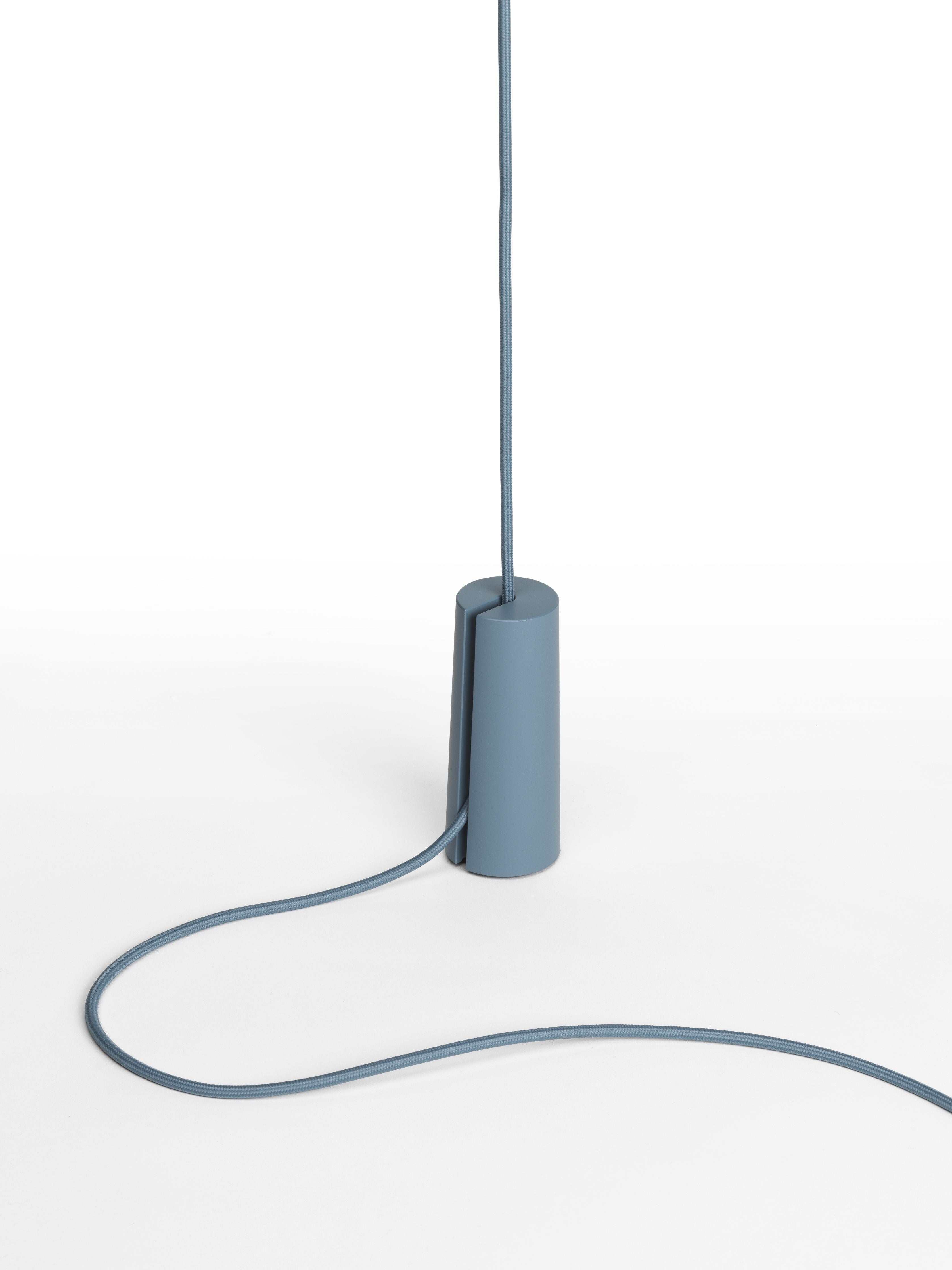 [product_category]-Flos Skynest Motion Floor Lamp, Blue Tomaline-Flos-8059607057193-F6394003-FLO-3