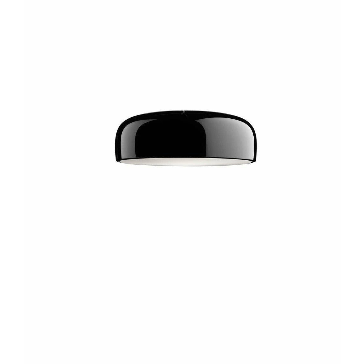 [product_category]-Flos Smithfield C Ceiling Lamp, Black-Flos-8059607031292-F1370030-FLO-1