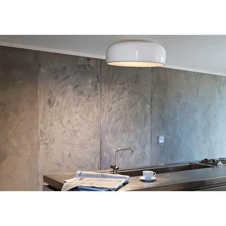 [product_category]-Flos Smithfield C Ceiling Lamp, Matt Black-Flos-8059607031315-F1370031-FLO-4