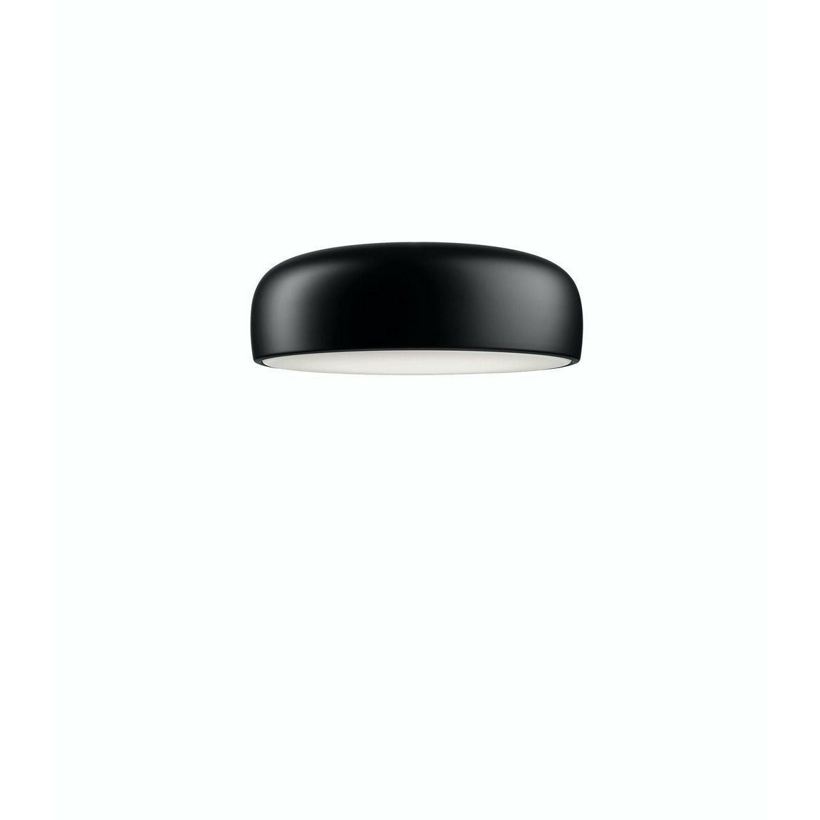 [product_category]-Flos Smithfield Pro C Ceiling Lamp, Matt Black-Flos-8059607014905-F1366031-FLO-1