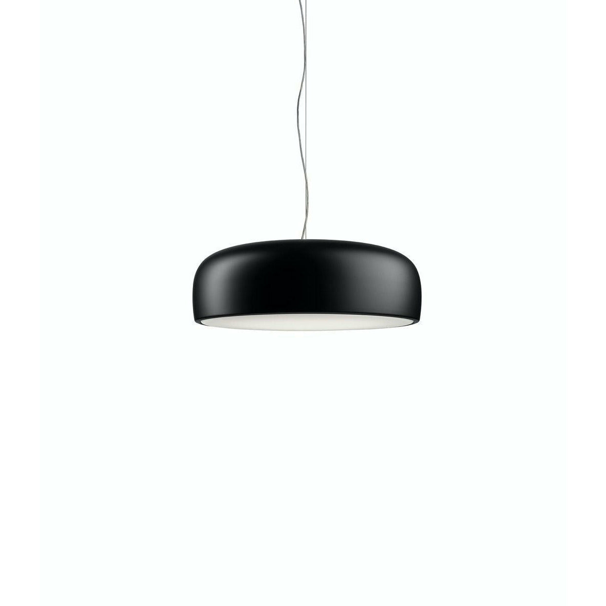 [product_category]-Flos Smithfield S Pendant Lamp, Black Matt-Flos-8059607031353-F1371031-FLO-1