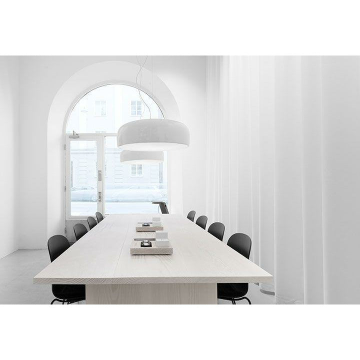 [product_category]-Flos Smithfield S Pendant Lamp, Black Matt-Flos-8059607031353-F1371031-FLO-4