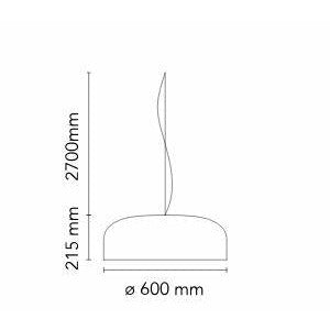 [product_category]-Flos Smithfield S Pendant Lamp, Green-Flos-8059607031377-F1371039-FLO-10