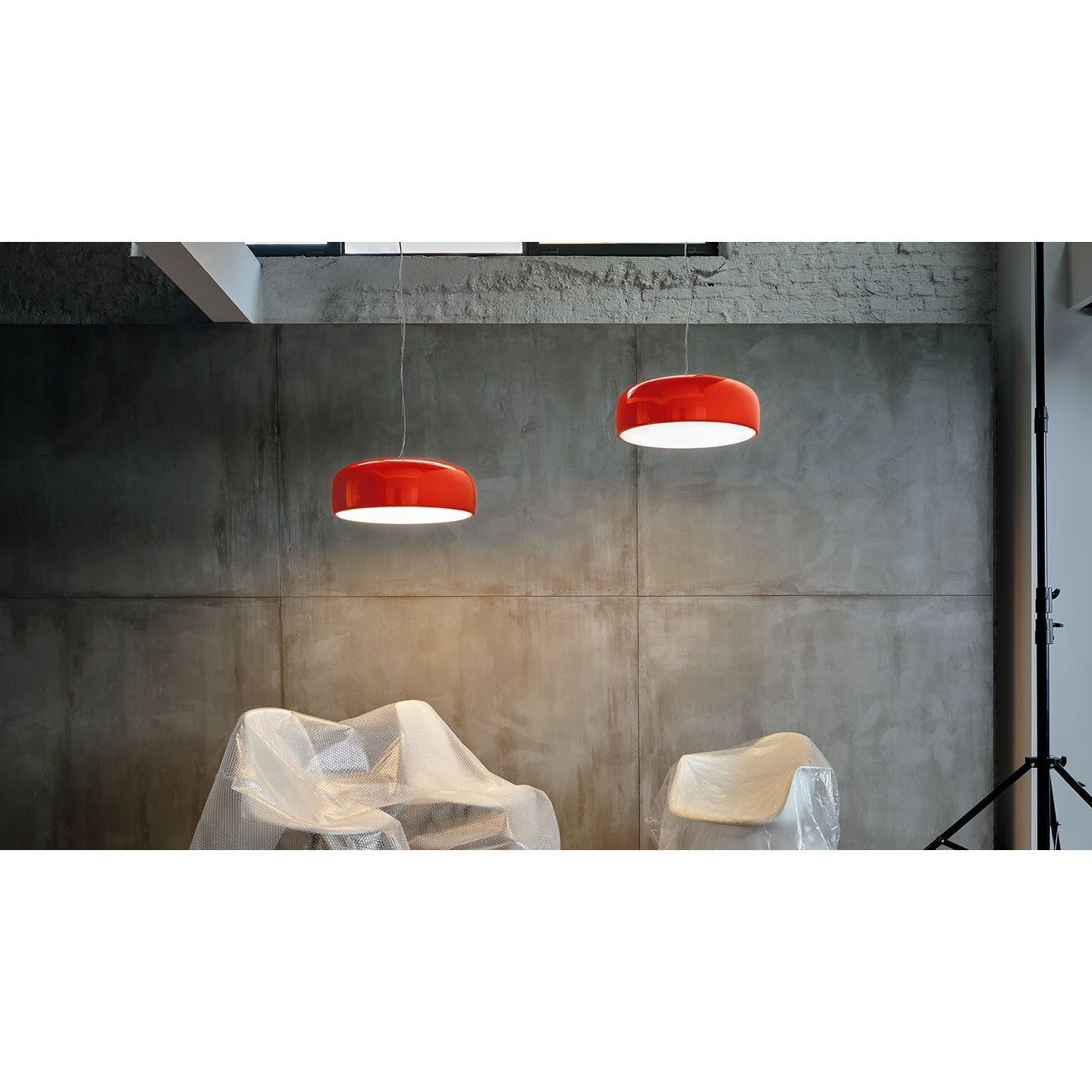 [product_category]-Flos Smithfield S Pendant Lamp, Green-Flos-8059607031377-F1371039-FLO-4