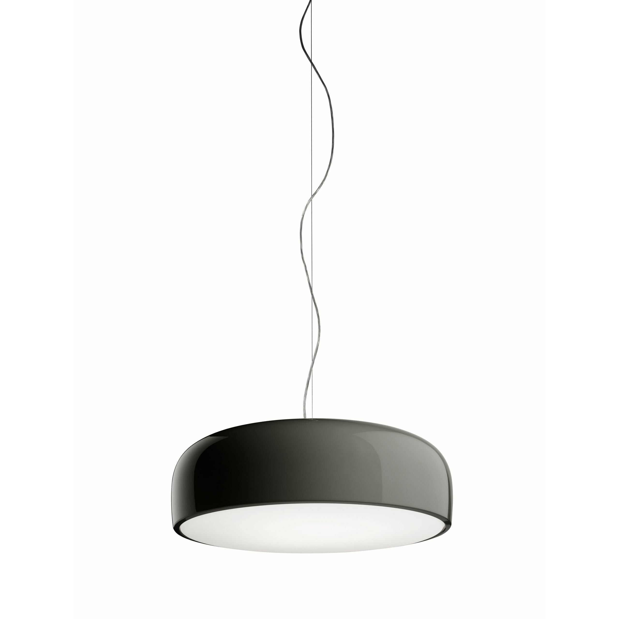 [product_category]-Flos Smithfield S Pendant Lamp, Mud/Grey-Flos-8059607031339-F1371021-FLO-2