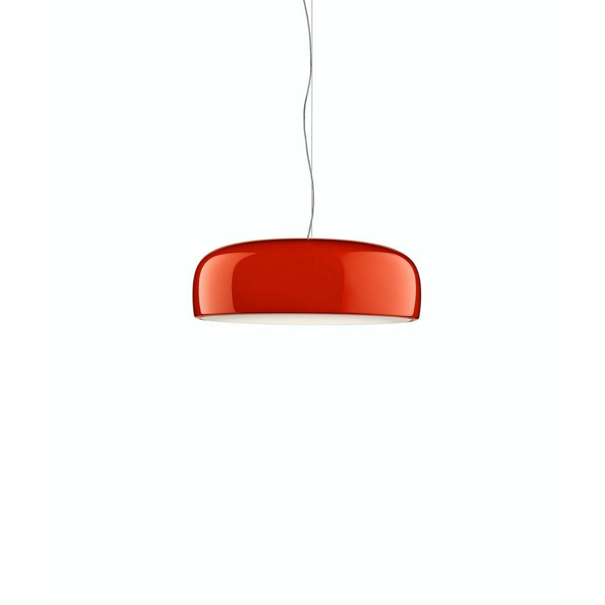 [product_category]-Flos Smithfield S Pendant Lamp, Red-Flos-8059607031360-F1371035-FLO-1