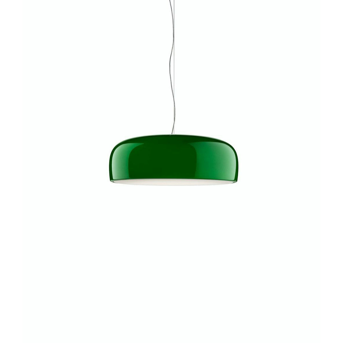 [product_category]-Flos Smithfield S Pro Dali Pendant Lamp, Green-Flos-8059607015162-F1369039-FLO-1
