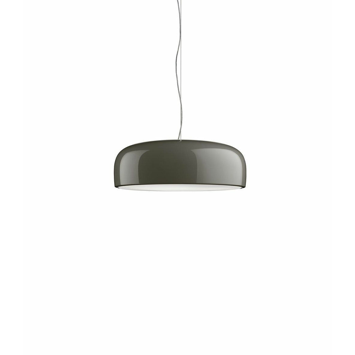 [product_category]-Flos Smithfield S Pro Dali Pendant Lamp, Mud/Grey-Flos-8059607015124-F1369021-FLO-1