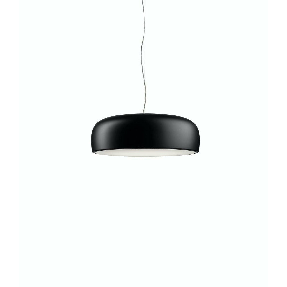 [product_category]-Flos Smithfield S Pro Pendant Lamp, Black Matt-Flos-8059607014981-F1367031-FLO-1