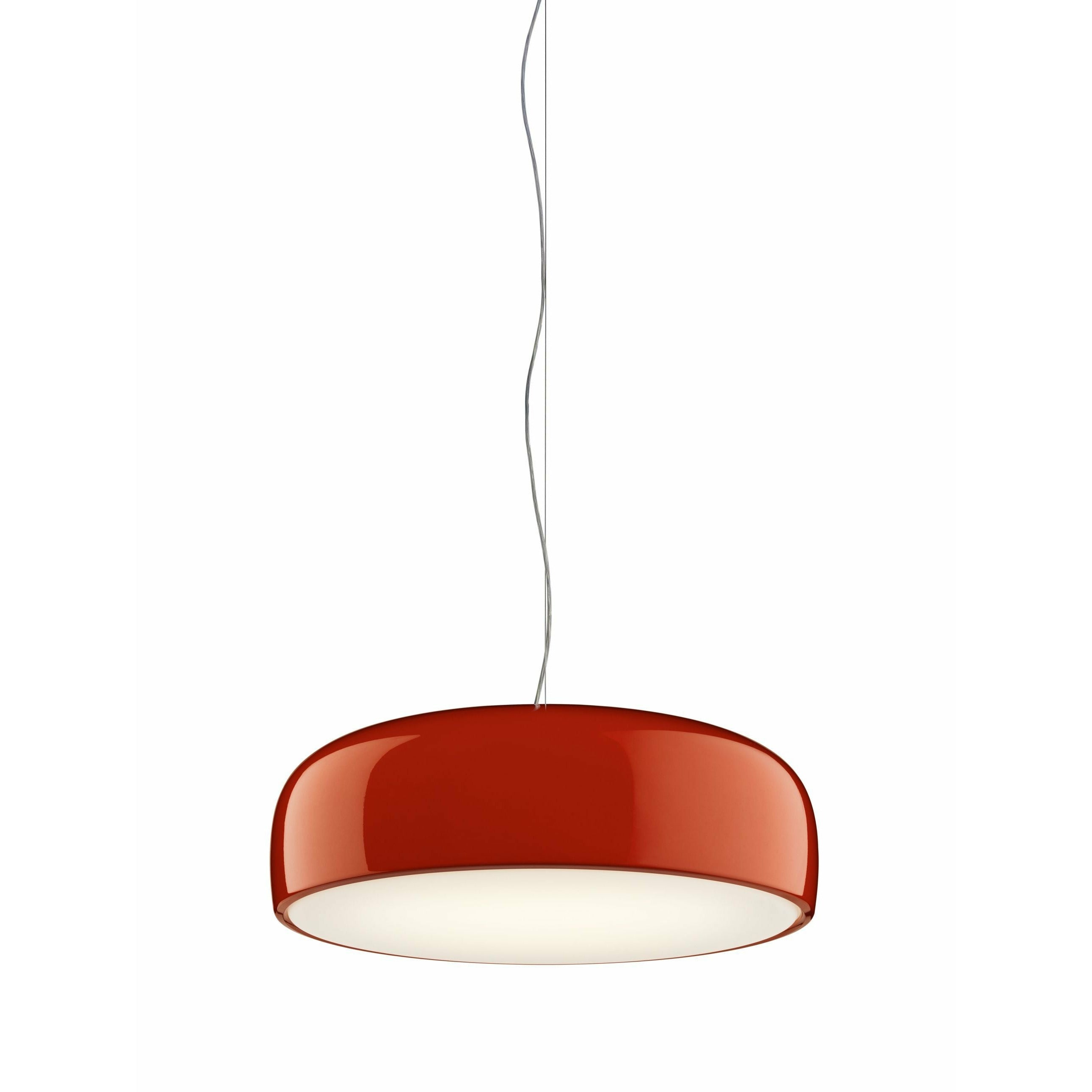 [product_category]-Flos Smithfield S Pro Pendant Lamp, Red-Flos-8059607014998-F1367035-FLO-2