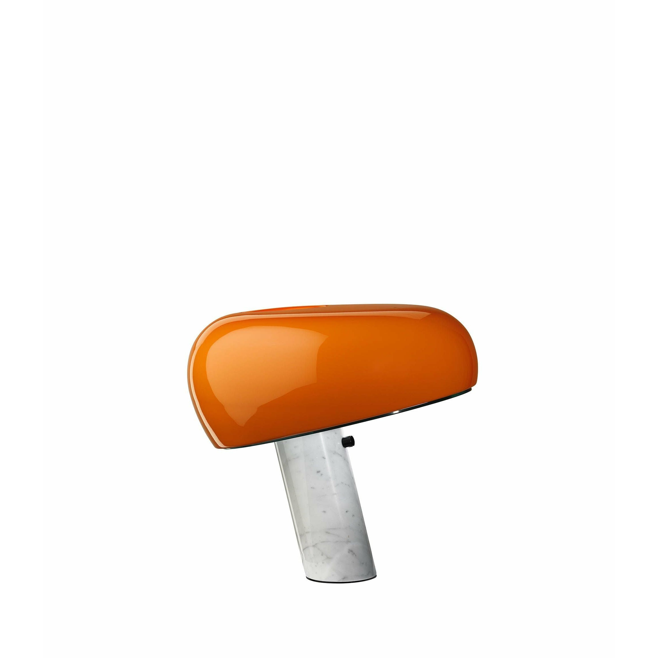 [product_category]-Flos Snoopy Table Lamp, Orange-Flos-8059607039038-F6380075-FLO-1