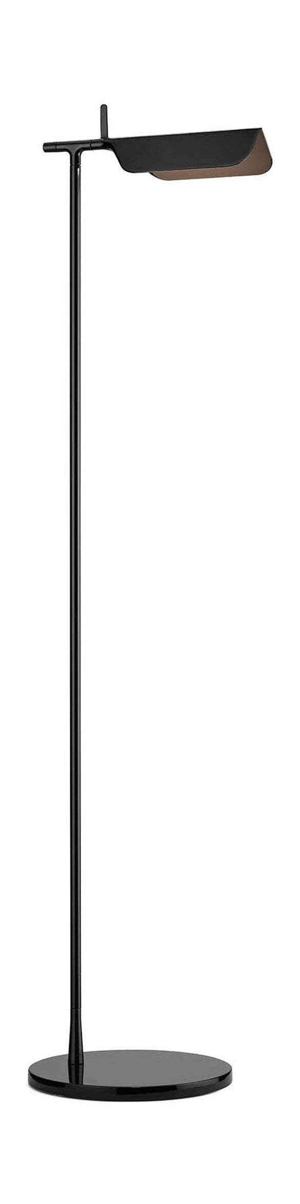 [product_category]-Flos Tab Floor Lamp, Black-Flos-8059607006573-F6564030-FLO-1
