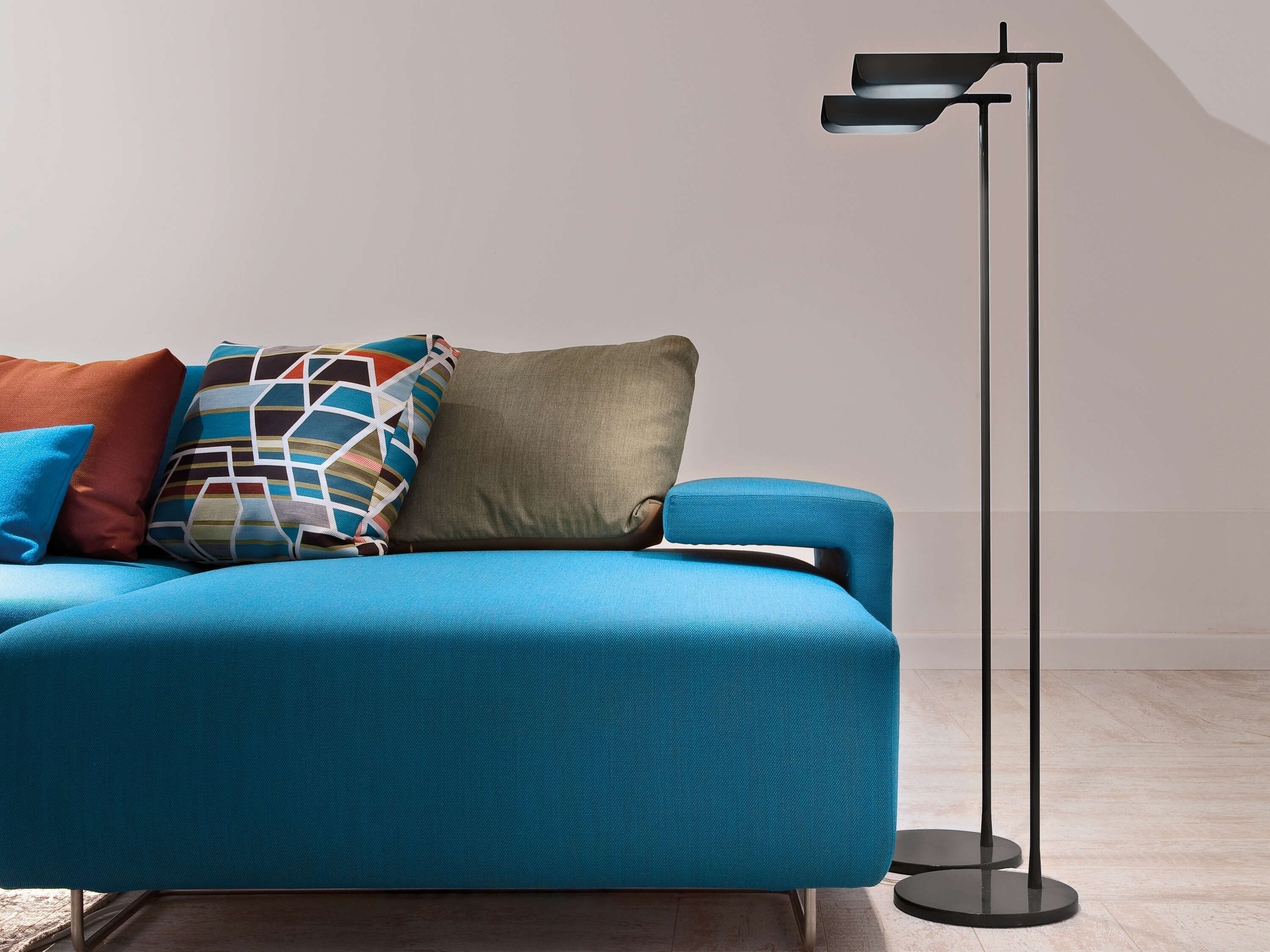 [product_category]-Flos Tab Floor Lamp, Blue-Flos-8059607031605-F6564009-FLO-6