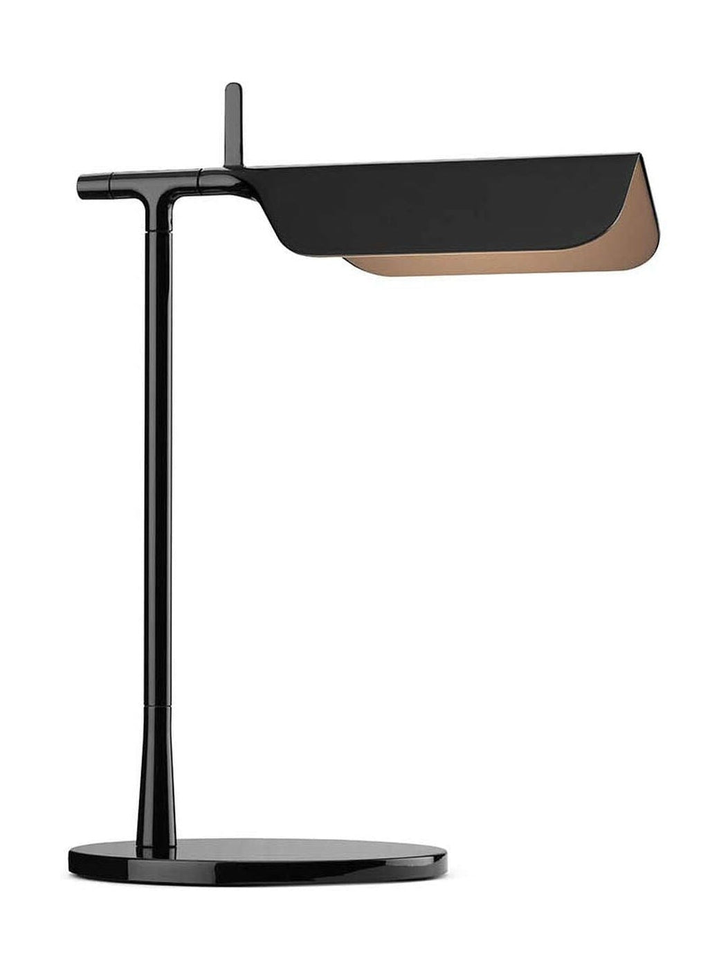 [product_category]-Flos Tab Table Lamp, Black-Flos-8059607006535-F6563030-FLO-1
