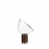  Taccia stolní lampa plastový odstín bronz