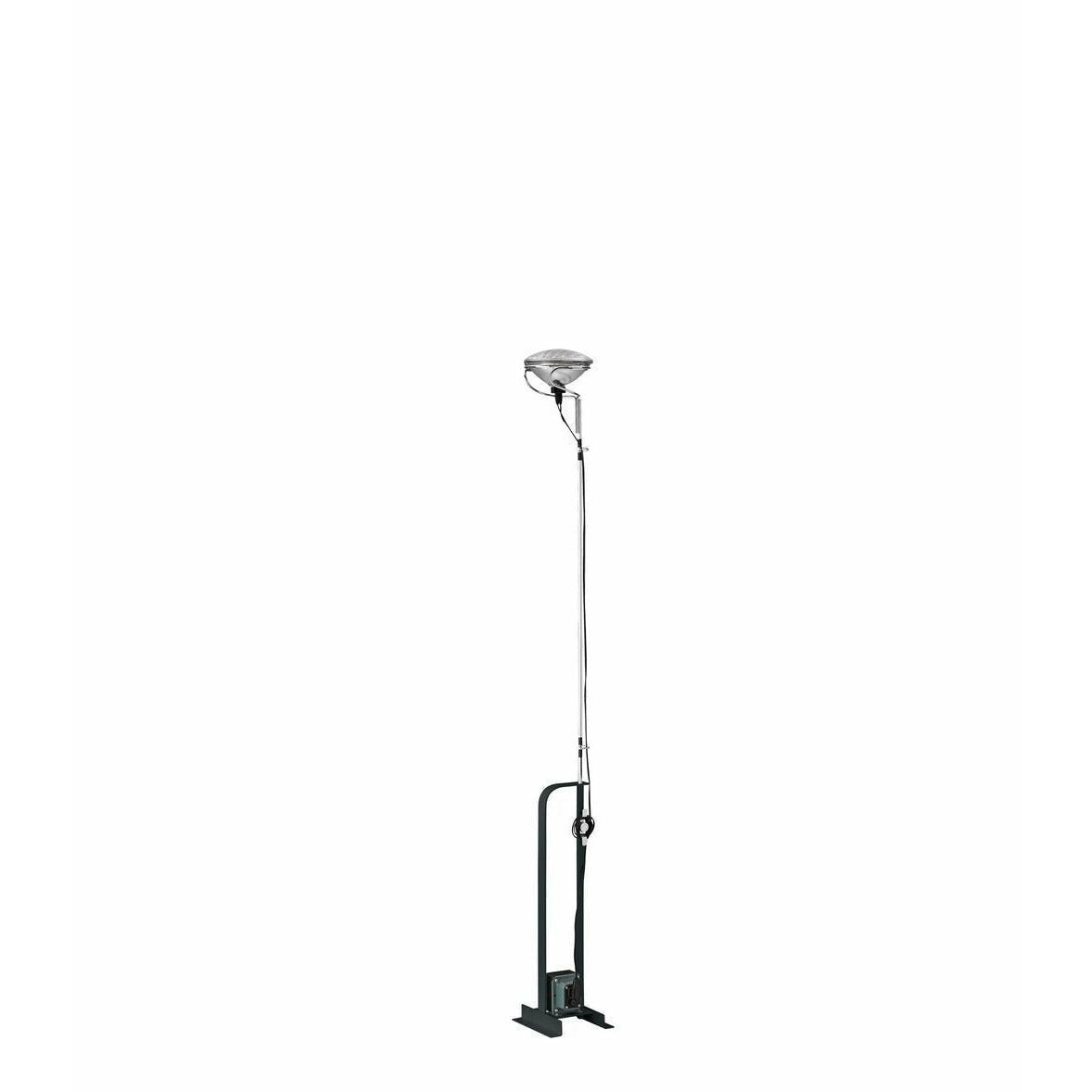 [product_category]-Flos Toio Floor Lamp, Black-Flos-8059607007181-F7600030-FLO-1