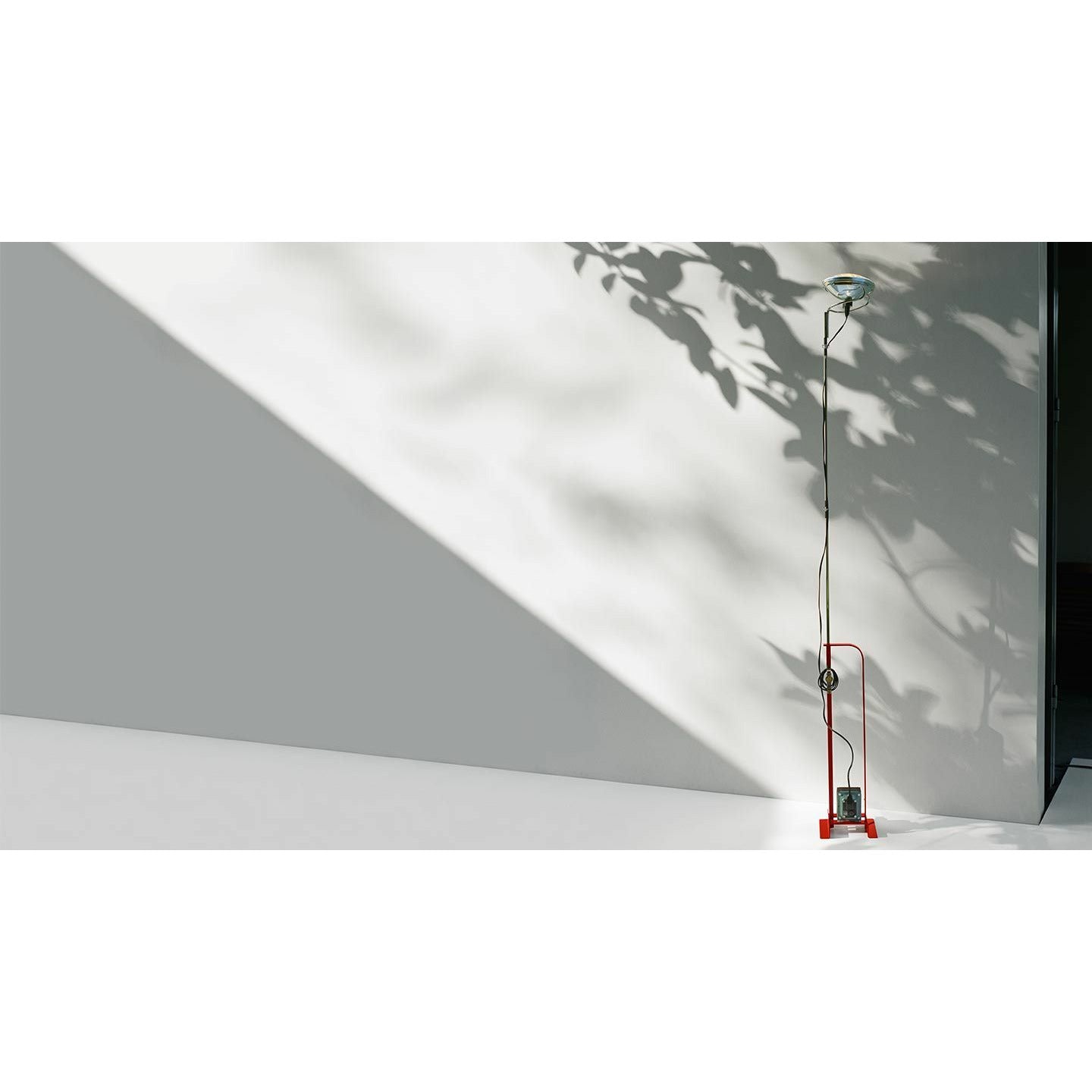 [product_category]-Flos Toio Led Floor Lamp, White-Flos-8059607007259-F7630009-FLO-2