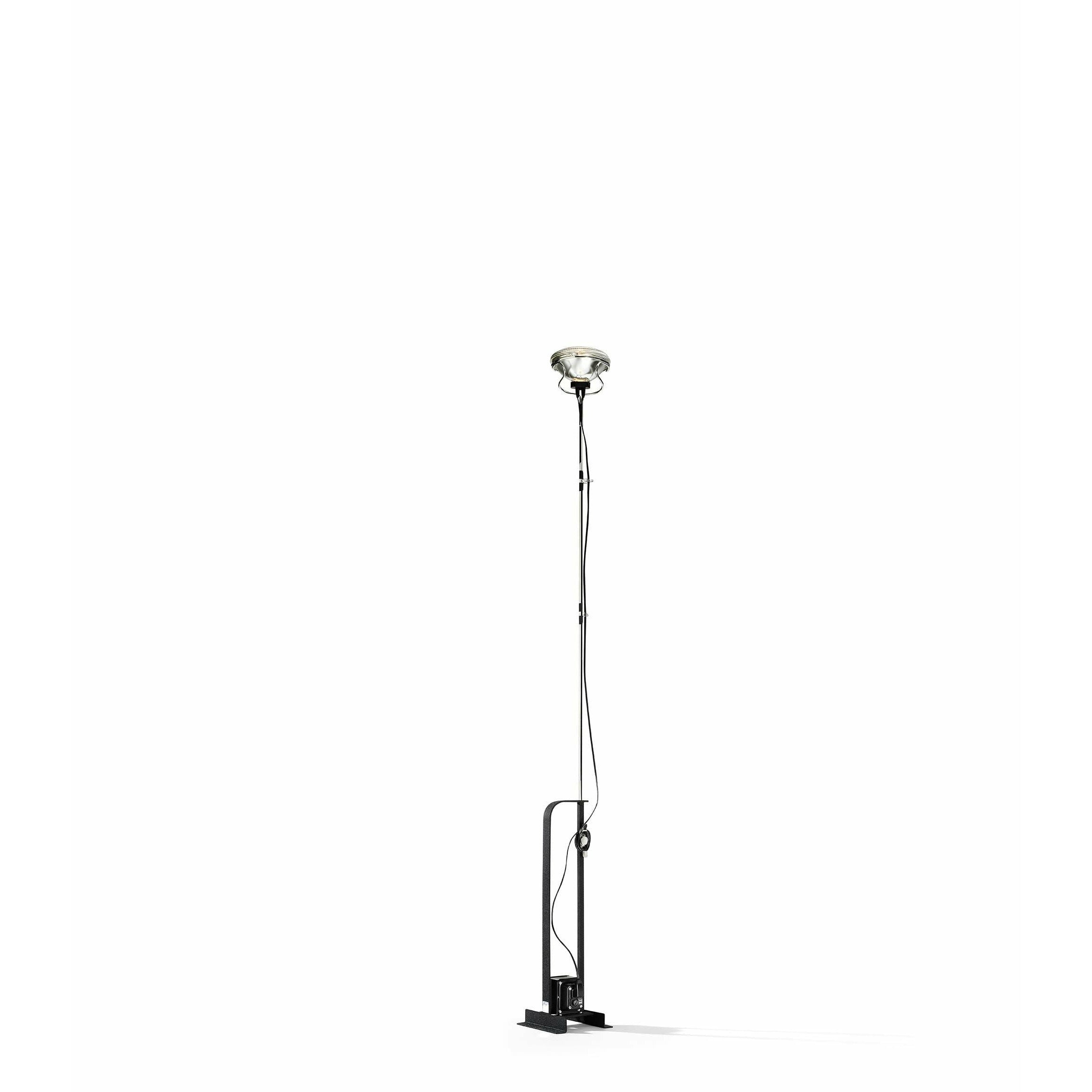 [product_category]-Flos Toio Special Edition Floor Lamp, Black Matt-Flos-8059607007235-F7610030-FLO-1