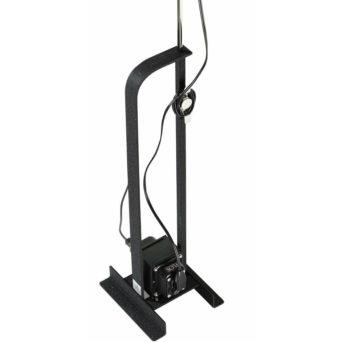 [product_category]-Flos Toio Special Edition Floor Lamp, Black Matt-Flos-8059607007235-F7610030-FLO-7