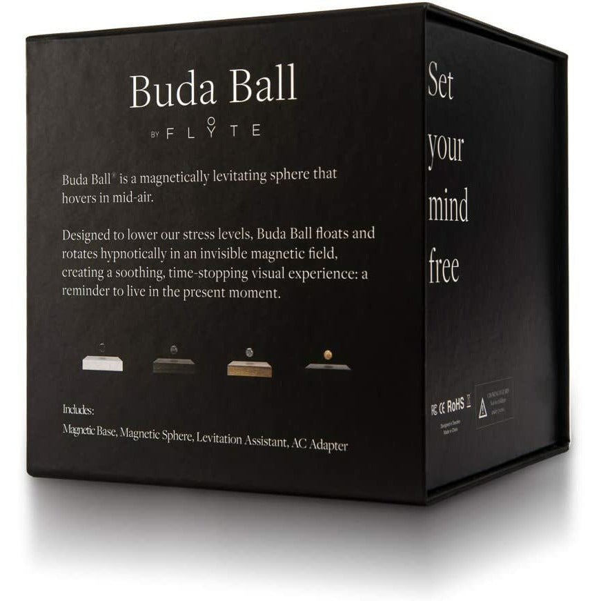 [product_category]-Flyte Buda Ball, Plate Black/Ball Gold-Flyte-5060455391561-01-BUDA-BALL-V1-0-FLY-3