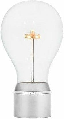 [product_category]-Flyte Edison Light Bulb, Single, Chrome-Flyte-5060455391073-01-BULB-CHR-V2-1-FLY-1