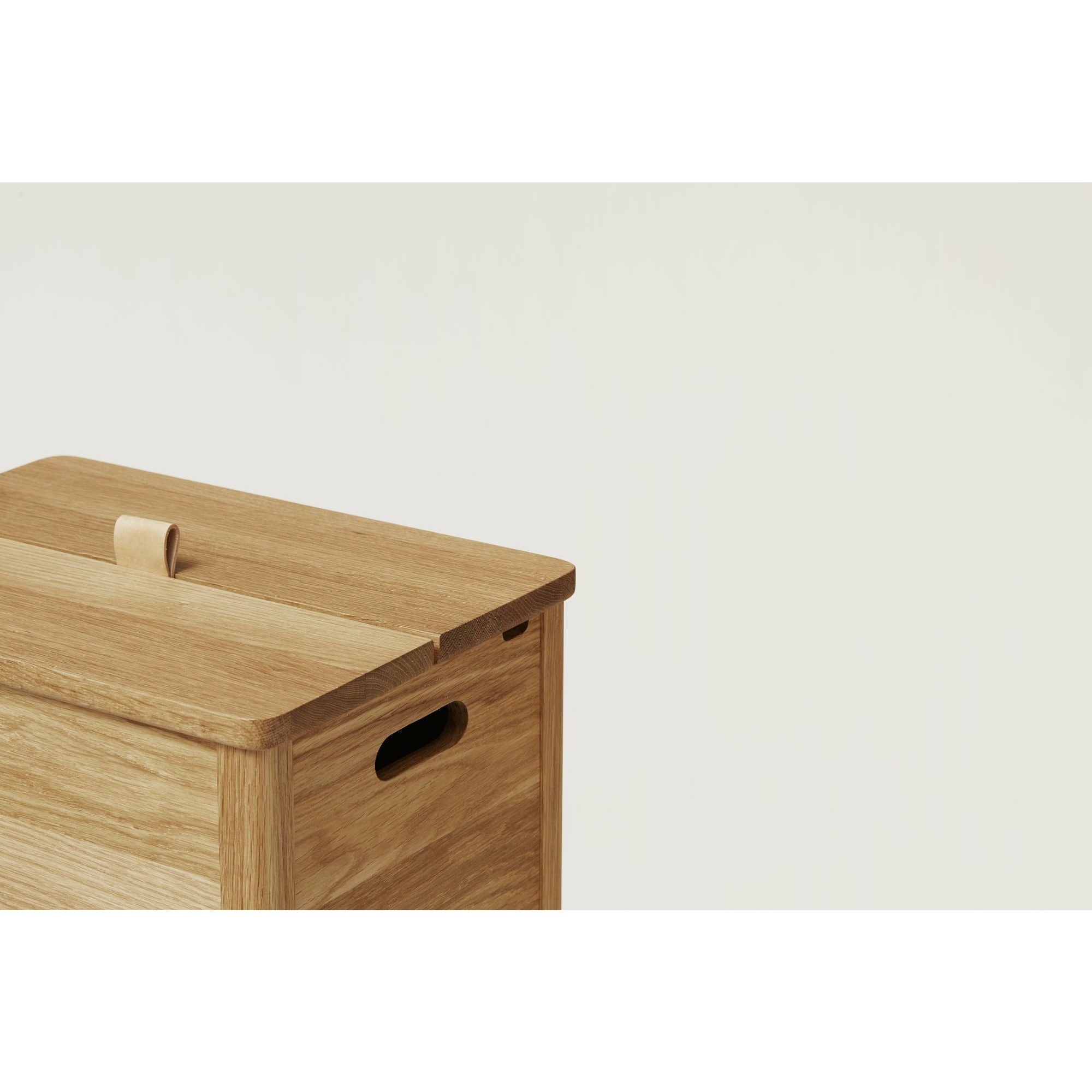 [product_category]-Form & Refine A Line Laundry Box. Oak-Form&Refine-5714942021256-2125-FOR-10