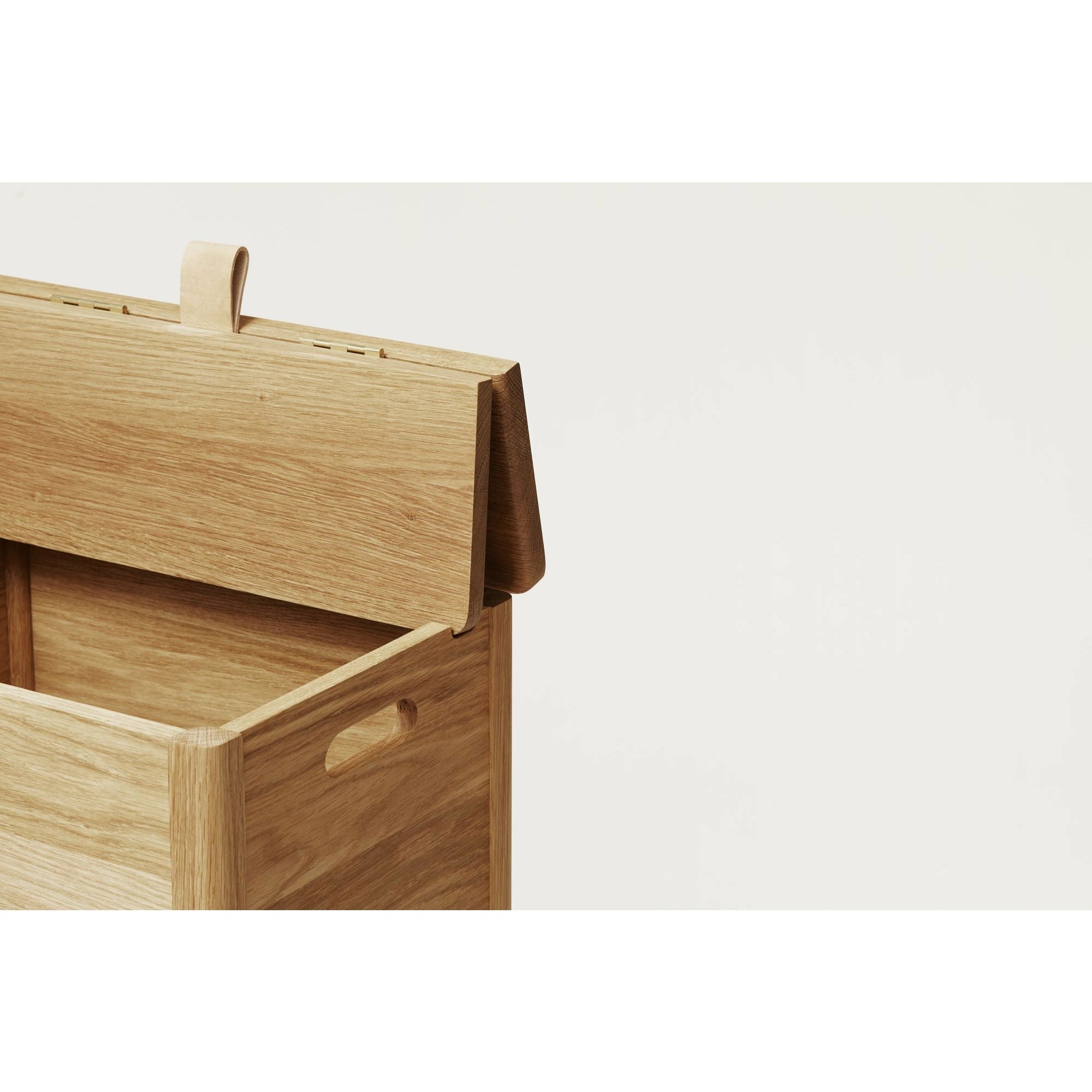 [product_category]-Form & Refine A Line Laundry Box. Oak-Form&Refine-5714942021256-2125-FOR-11