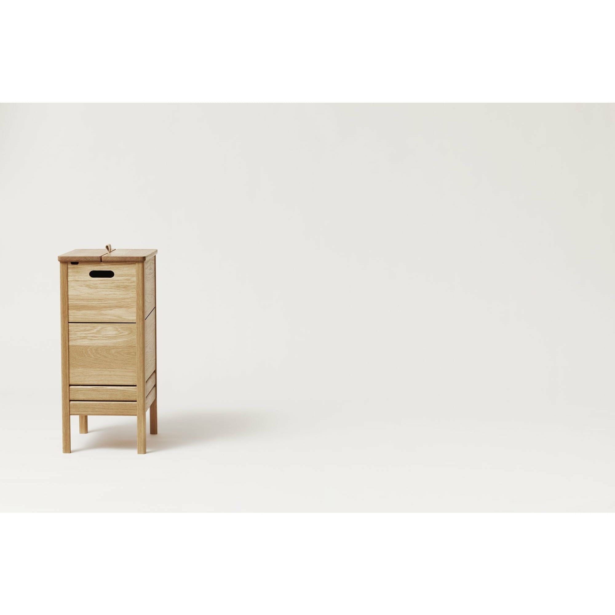 [product_category]-Form & Refine A Line Laundry Box. Oak-Form&Refine-5714942021256-2125-FOR-15
