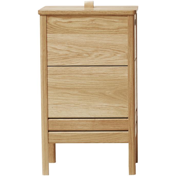 [product_category]-Form & Refine A Line Laundry Box. Oak-Form&Refine-5714942021256-2125-FOR-3