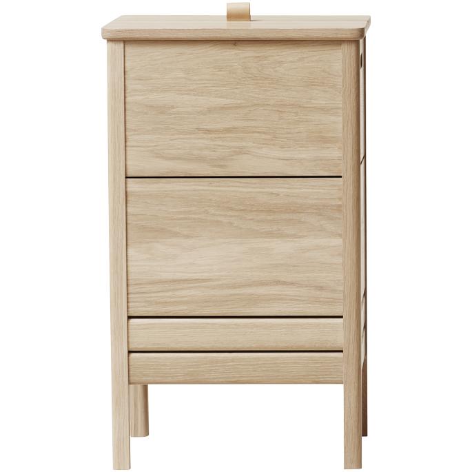 [product_category]-Form & Refine A Line Laundry Box. White Oak-Form&Refine-5714942021263-2126-FOR-3