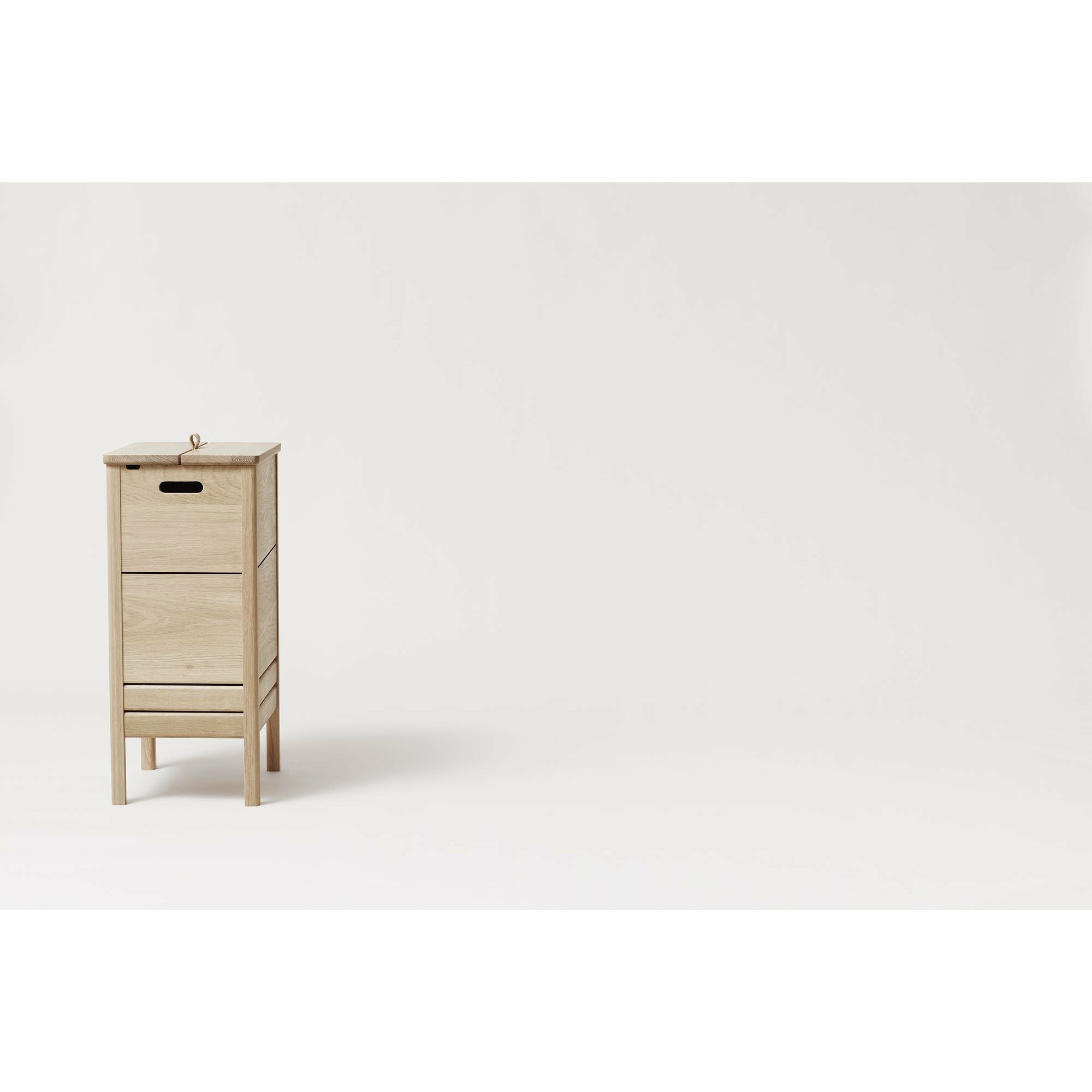 [product_category]-Form & Refine A Line Laundry Box. White Oak-Form&Refine-5714942021263-2126-FOR-6
