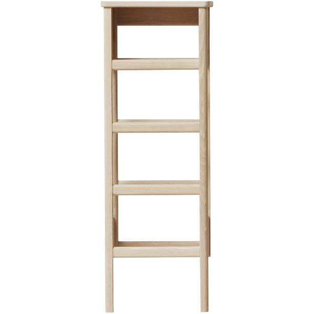 [product_category]-Form & Refine A Line Shoe Rack 35 Cm. White Oak-Form&Refine-5714942021614-2161-FOR-3