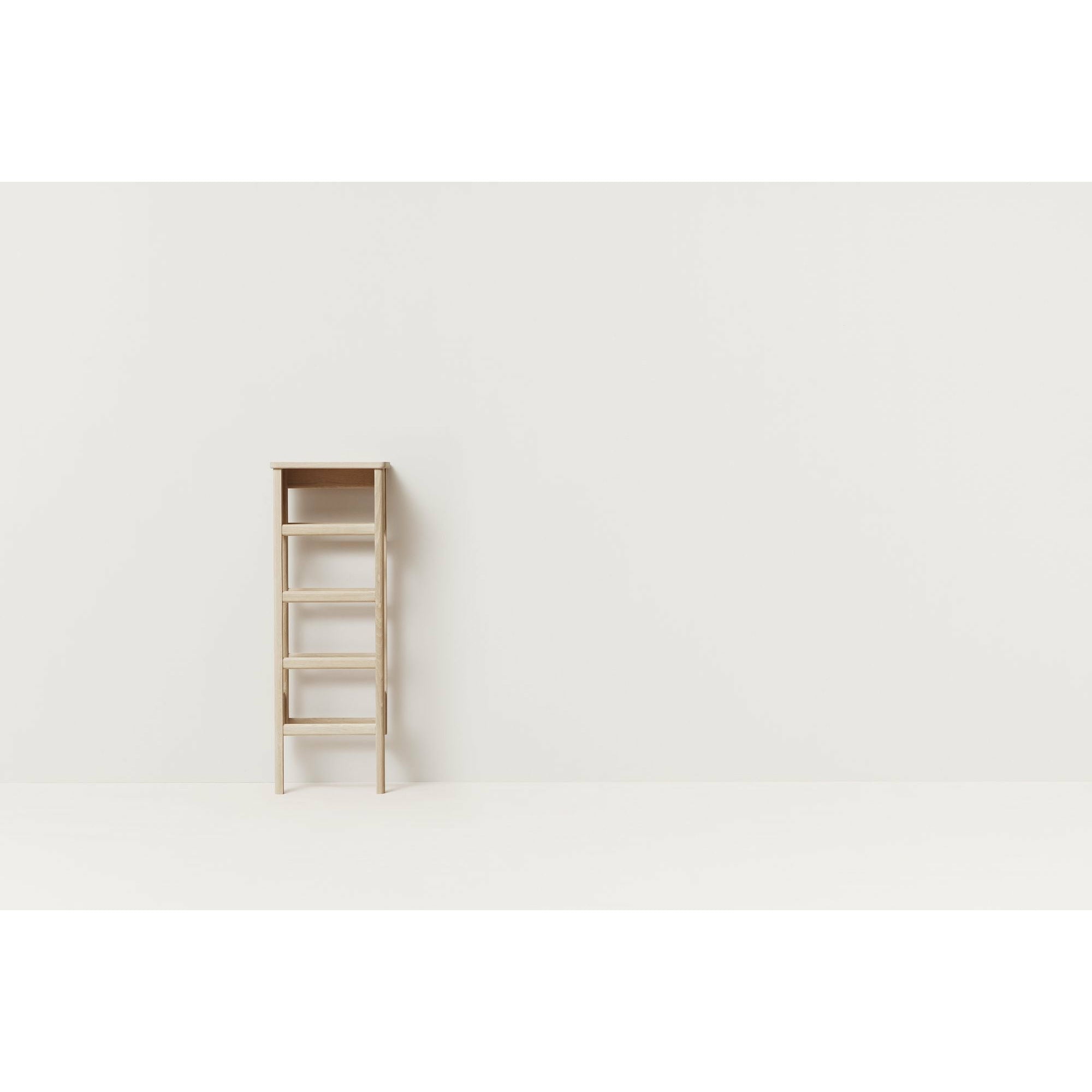 [product_category]-Form & Refine A Line Shoe Rack 35 Cm. White Oak-Form&Refine-5714942021614-2161-FOR-5
