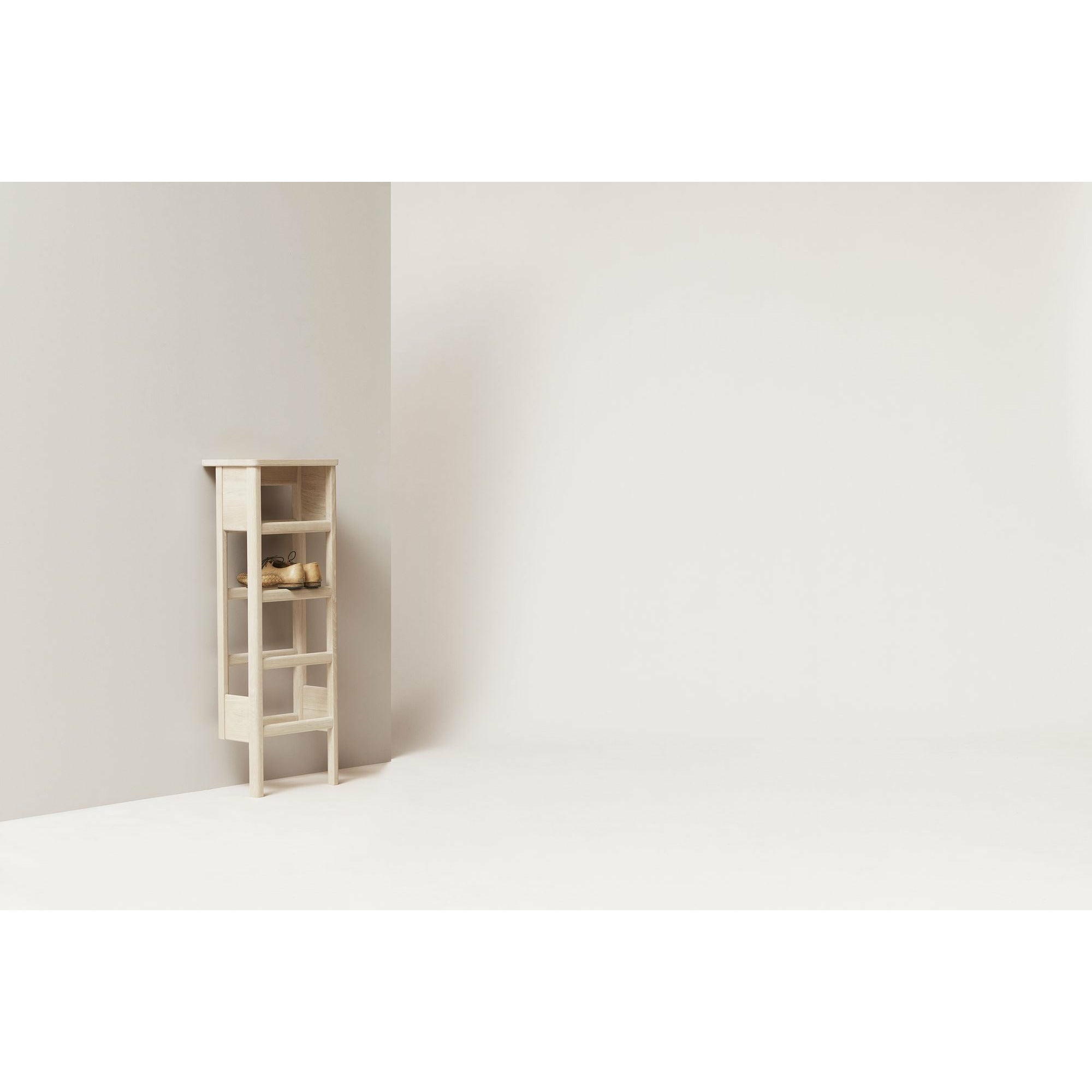 [product_category]-Form & Refine A Line Shoe Rack 35 Cm. White Oak-Form&Refine-5714942021614-2161-FOR-8