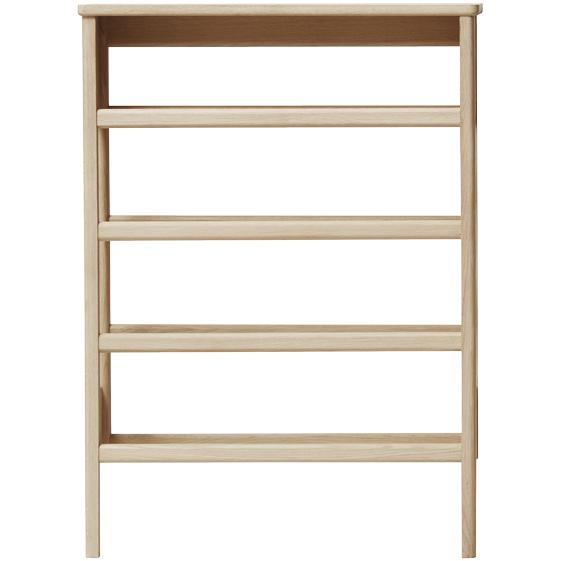 [product_category]-Form & Refine A Line Shoe Rack 72 Cm. White Oak-Form&Refine-5714942021461-2146-FOR-2
