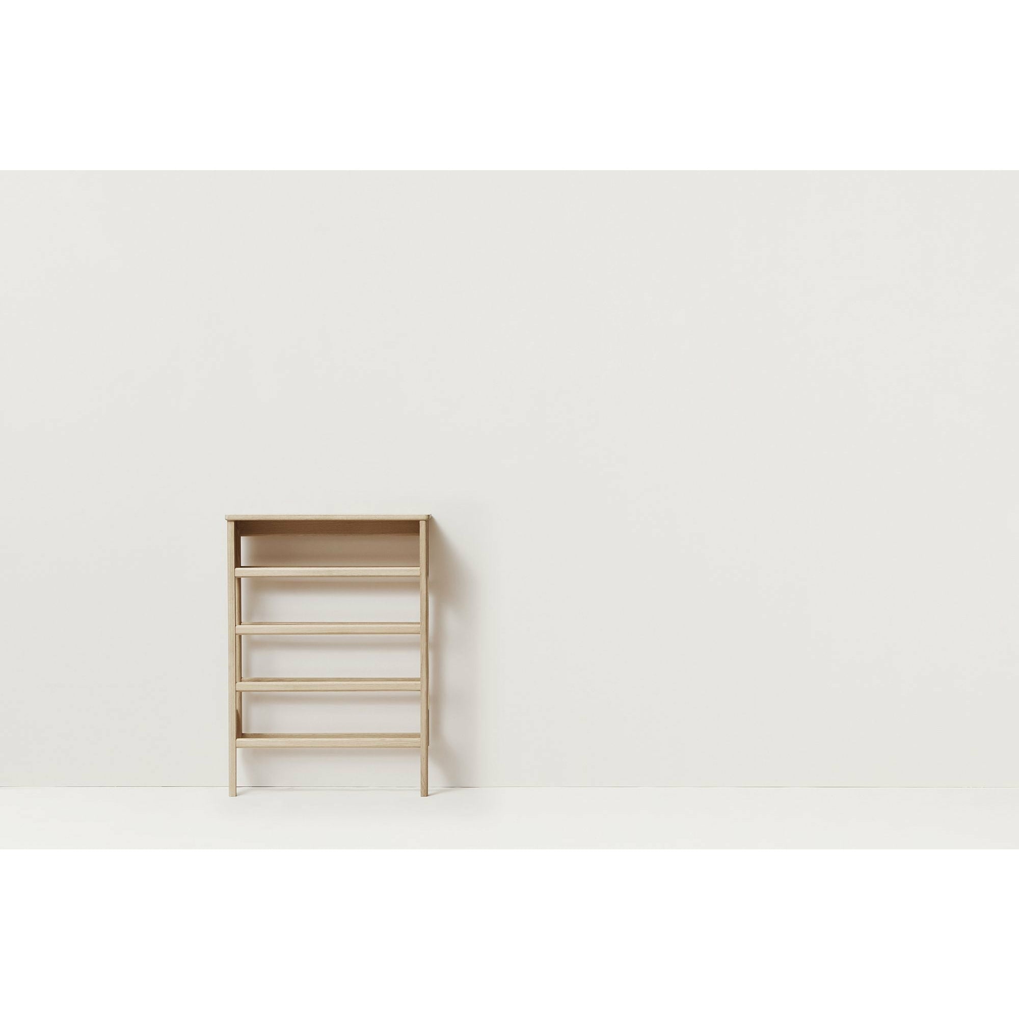 [product_category]-Form & Refine A Line Shoe Rack 72 Cm. White Oak-Form&Refine-5714942021461-2146-FOR-7