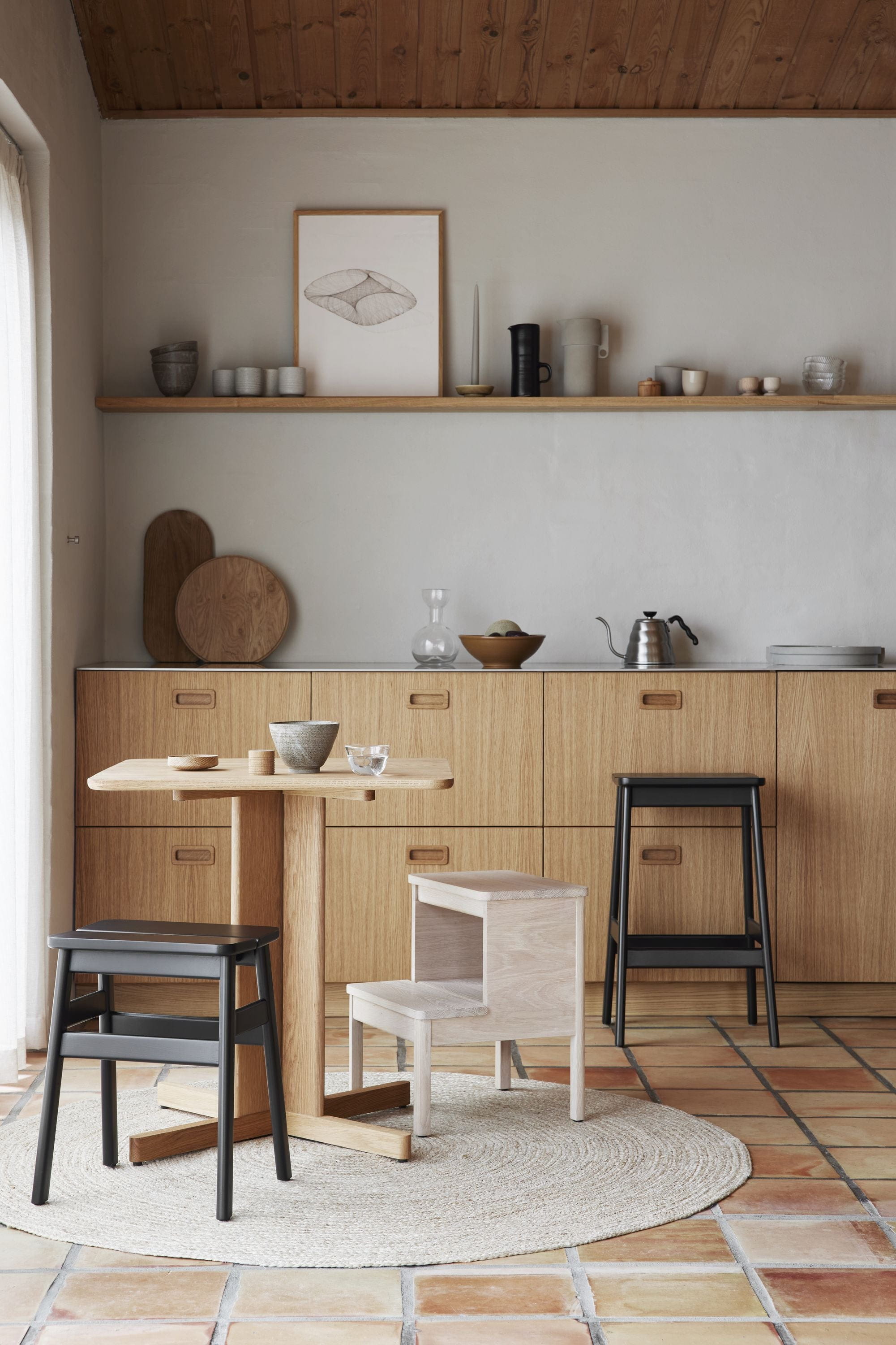 [product_category]-Form & Refine A Line Stepstool. Oak-Form&Refine-5714942021706-2170-FOR-10