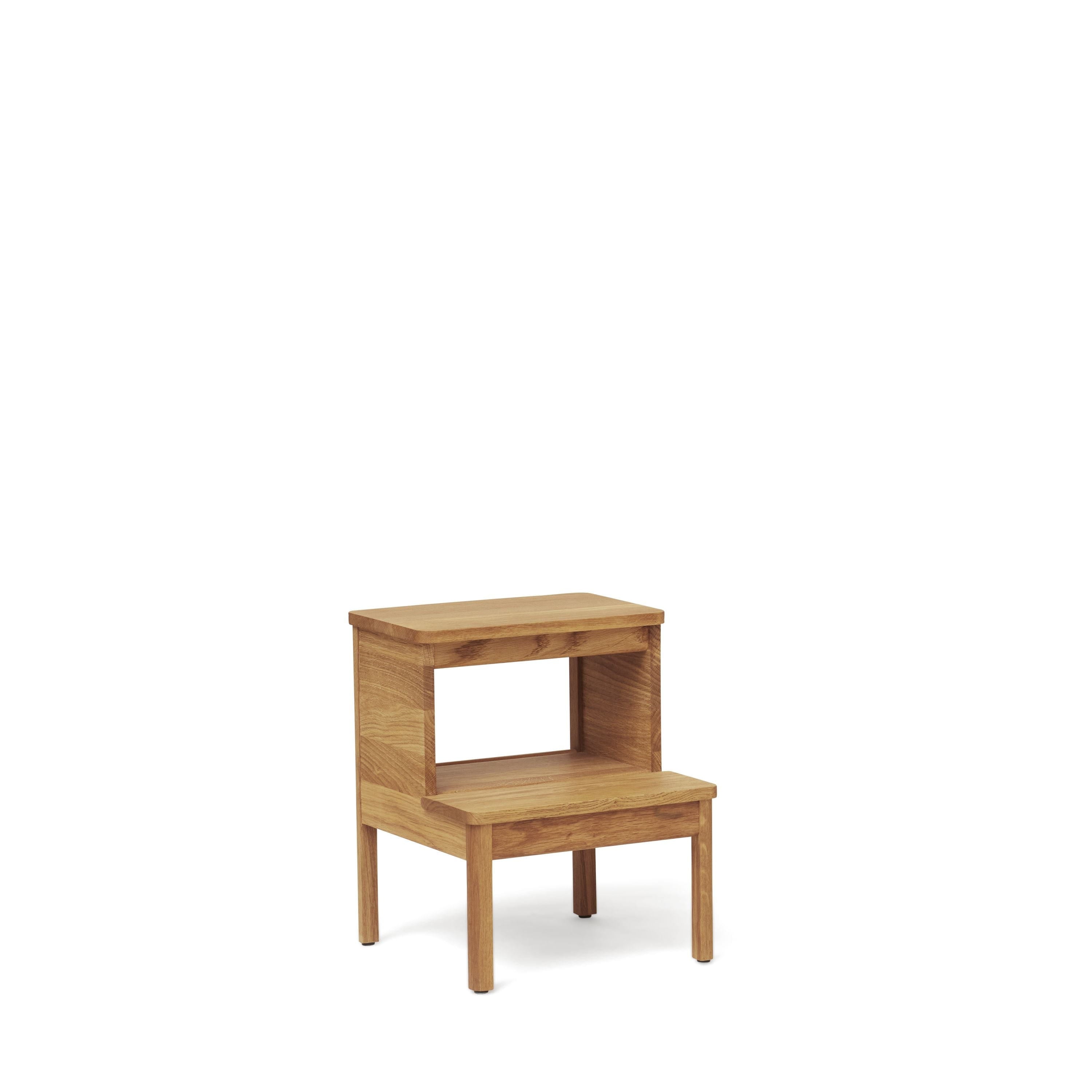 [product_category]-Form & Refine A Line Stepstool. Oak-Form&Refine-5714942021706-2170-FOR-2