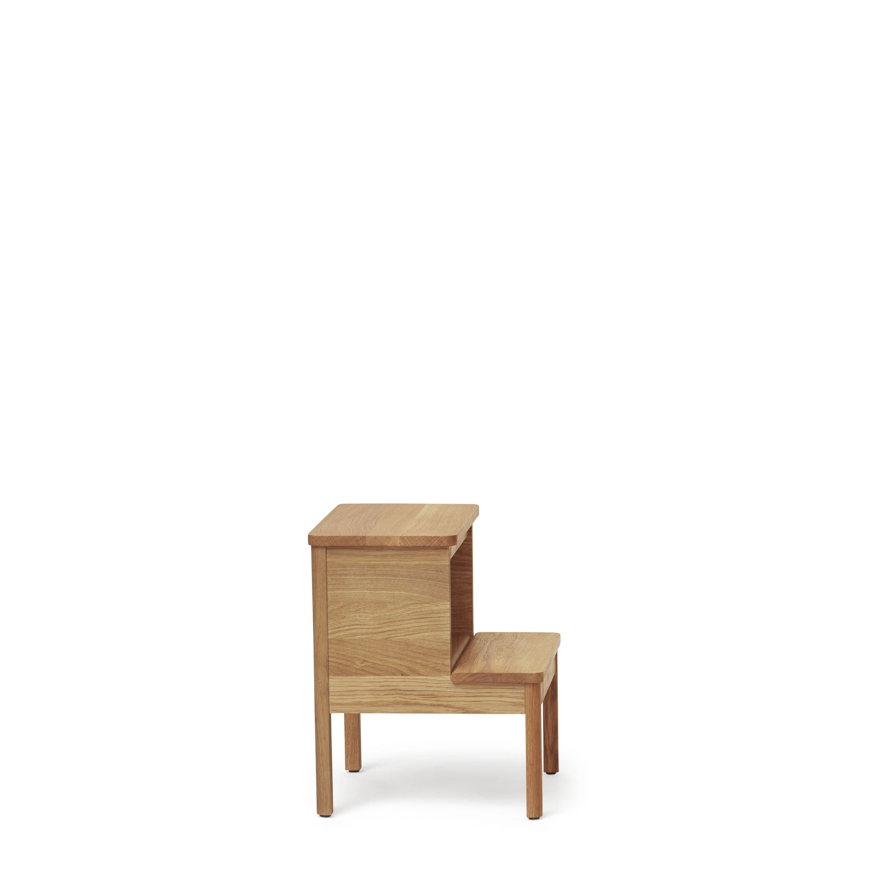 [product_category]-Form & Refine A Line Stepstool. Oak-Form&Refine-5714942021706-2170-FOR-3