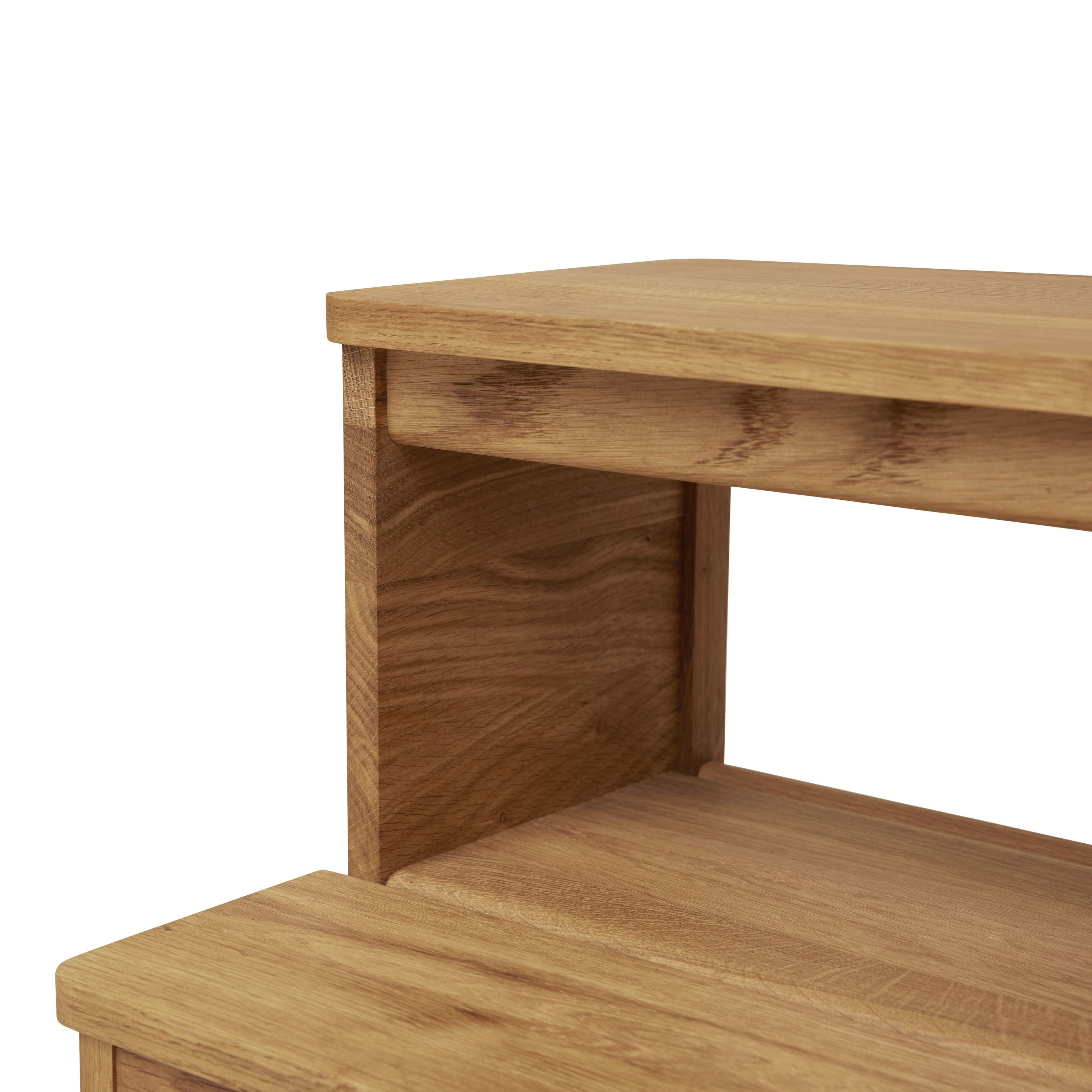 [product_category]-Form & Refine A Line Stepstool. Oak-Form&Refine-5714942021706-2170-FOR-5