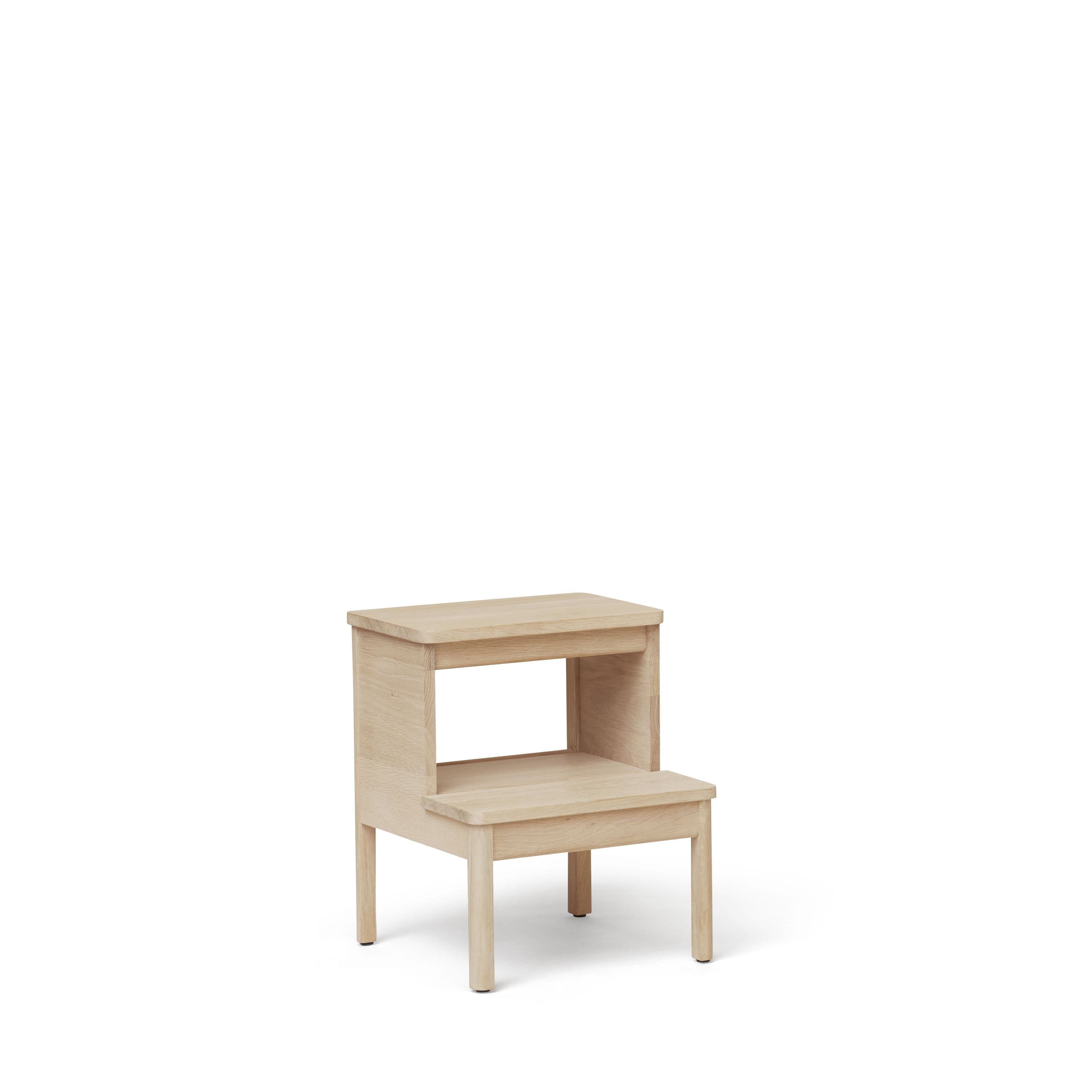 [product_category]-Form & Refine A Line Stepstool. White Oak-Form&Refine-5714942021713-2171-FOR-3