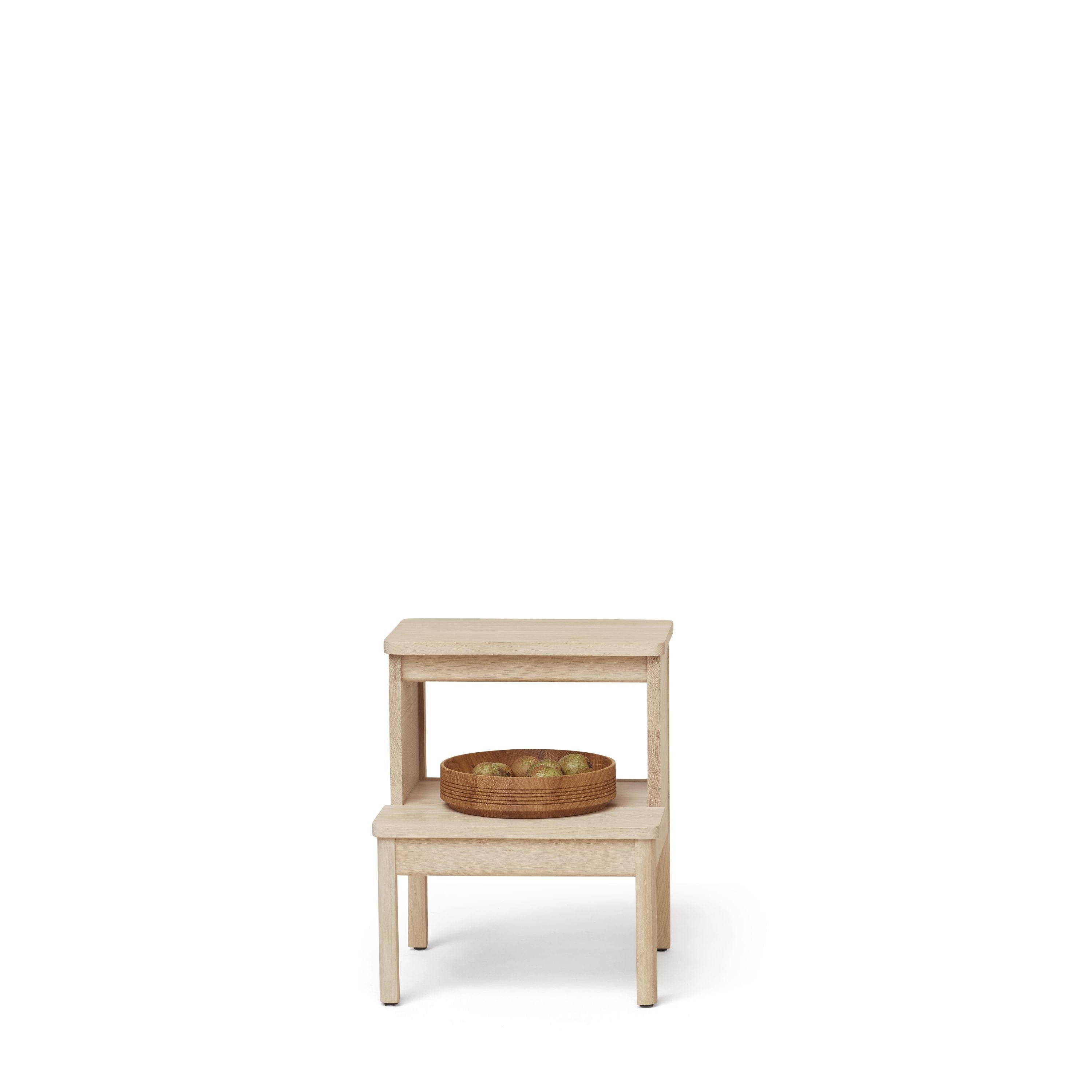 [product_category]-Form & Refine A Line Stepstool. White Oak-Form&Refine-5714942021713-2171-FOR-4
