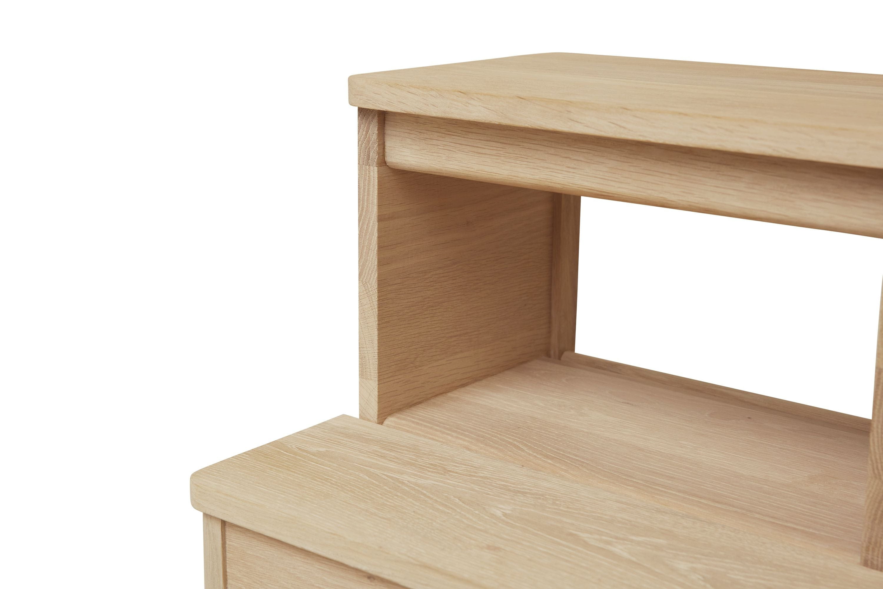 [product_category]-Form & Refine A Line Stepstool. White Oak-Form&Refine-5714942021713-2171-FOR-5