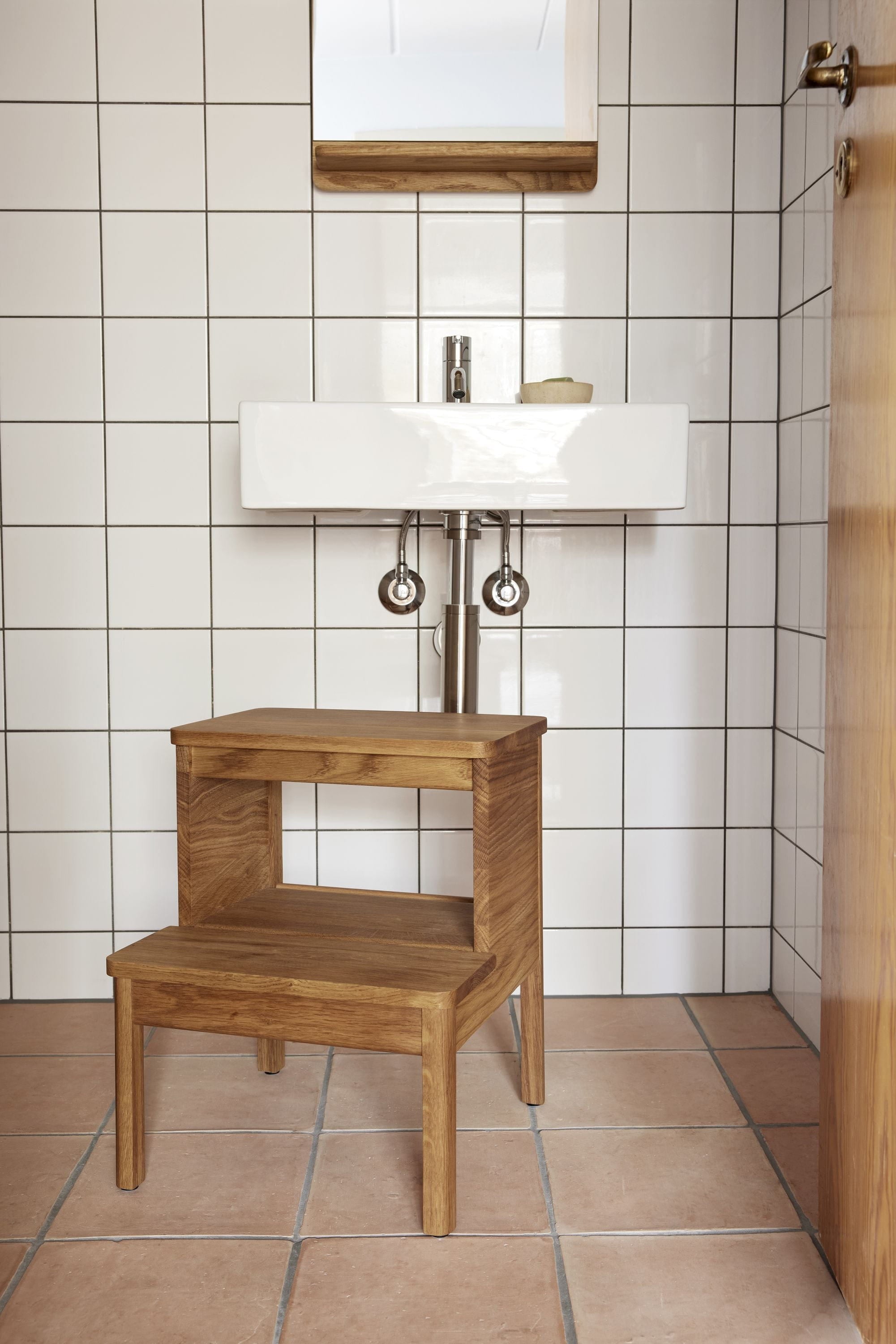 [product_category]-Form & Refine A Line Stepstool. White Oak-Form&Refine-5714942021713-2171-FOR-8