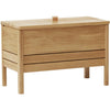 Form & Refine Line StorageBench 68 cm. Dub