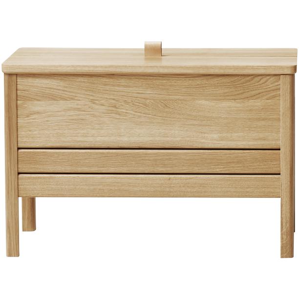 [product_category]-Form & Refine A Line Storagebench 68 Cm. Oak-Form&Refine-5714942021300-2130-FOR-3