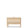 Form & Refine Line StorageBench 68 cm. Dub bílého oleje