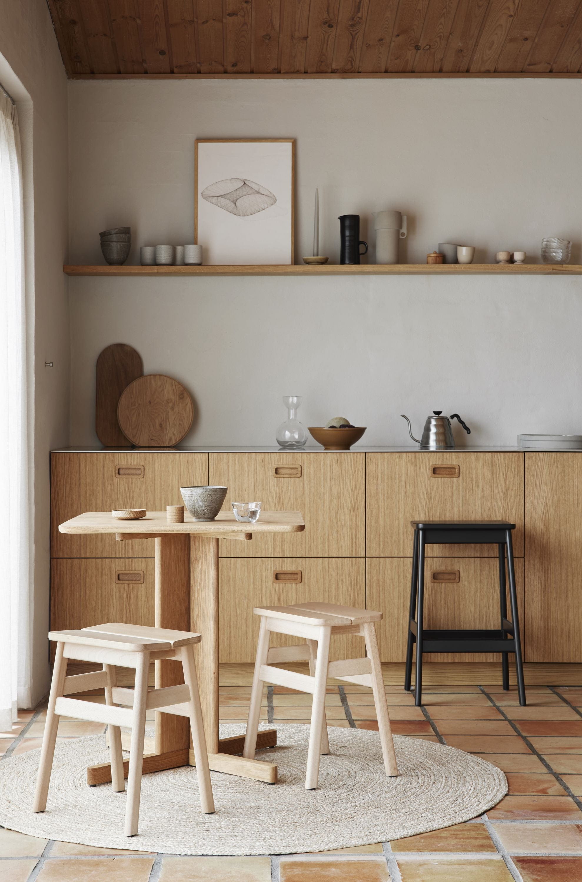 [product_category]-Form & Refine Angle Standard Bar Stool 65 Cm. Beech-Form&Refine-5714942052007-5200-FOR-10