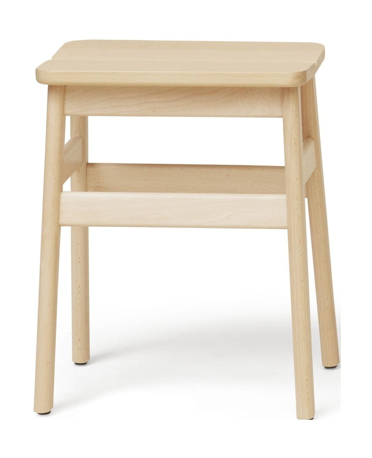 [product_category]-Form & Refine Angle Standard Stool 45 Cm. Beech-Form&Refine-5714942051000-5100-FOR-1